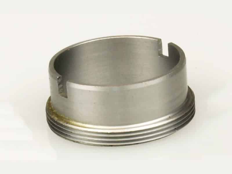 377004 Triumph T140 speedo drive lock ring 1976 on - Classic Bike Spares