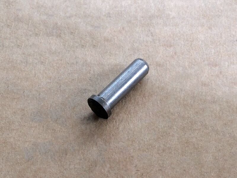 575087 Triumph T160 neutral switch plunger 1975 on - Classic Bike Spares