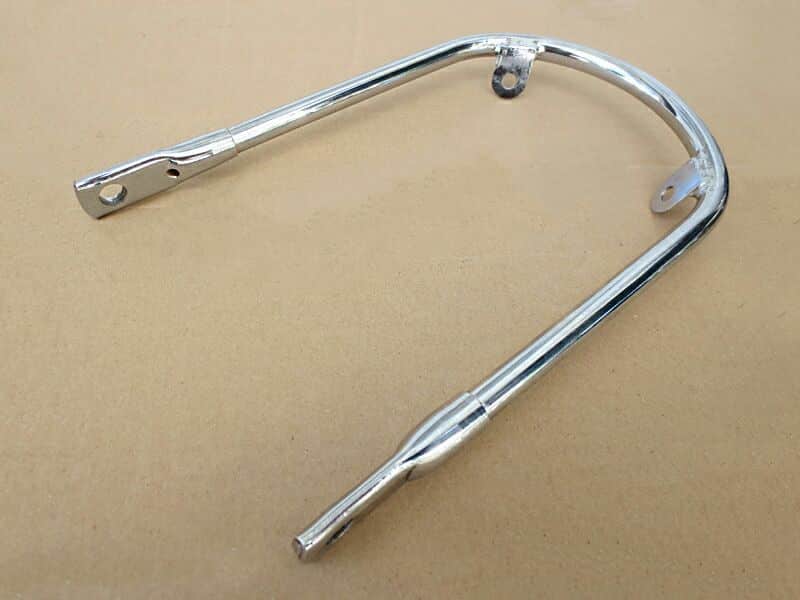 97-4534 Triumph 750 centre mudguard stay, disc brake models - Classic Bike Spares