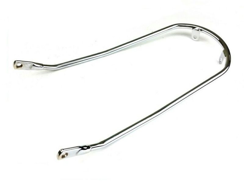 974552 Triumph 750 bottom mudguard stay, disc brake models - Classic Bike Spares