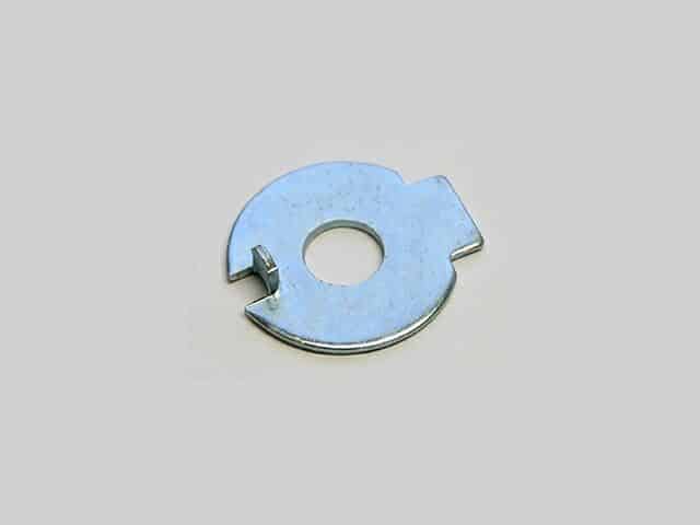 463334 Lucas dynamo tab washer - Classic Bike Spares