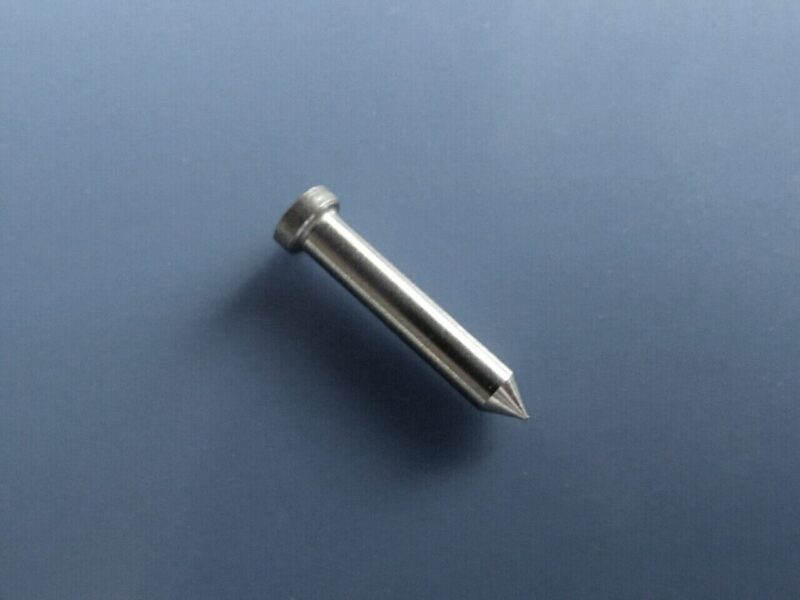 57-2443Triumph T120 primary cover ignition timing pointer - Classic Bike Spares