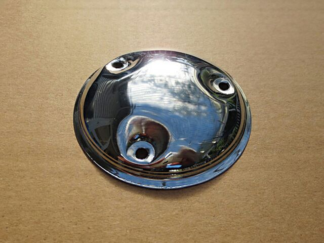 70-6519 Triumph BSA Triples points cover - Classic Bike Spares