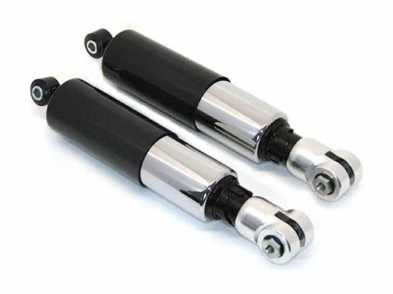 AJS Matchless AMC Heavyweight singles and twins shock absorbers 1957-62 - Classic Bike Spares