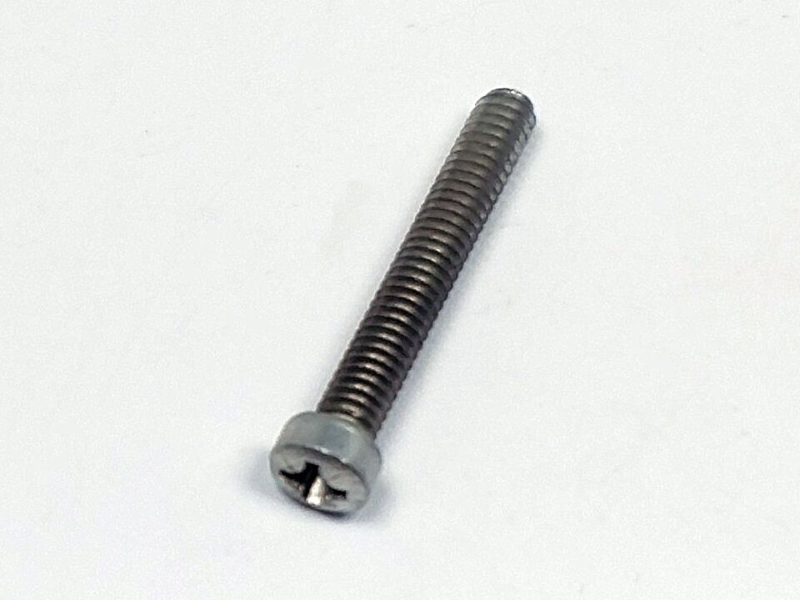 146611 cheesehead screw 1/4" UNC x 1-3/4" - Classic Bike Spares