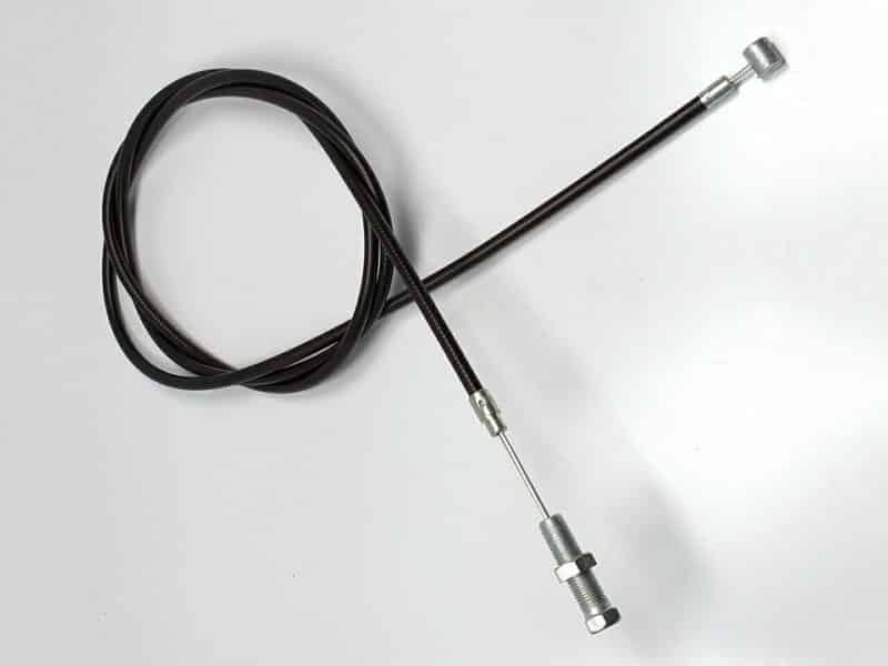 60-0255 Triumph Pre-Unit clutch cable 1946-53 - Classic Bike Spares