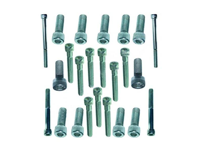 Bantam D1 D3 screw set 1949-53 - Classic Bike Spares