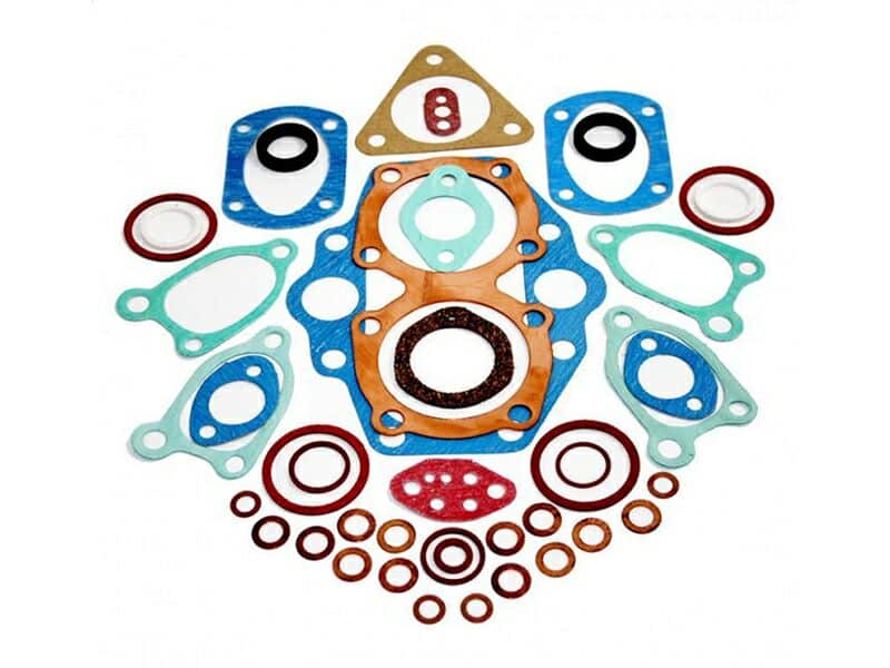 Triumph 500cc complete gasket set TRI806 - Classic Bike Spares
