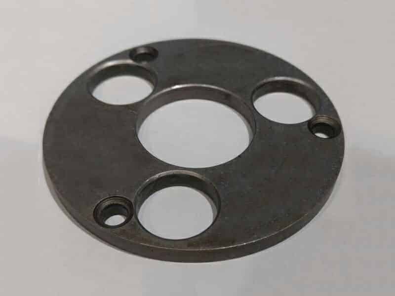 040362 Norton/AMC clutch inner retaining plate - Classic Bike Spares