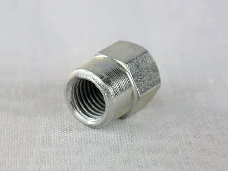 68-8014 BSA petrol tank mounting bolt nut CEI - Classic Bike Spares
