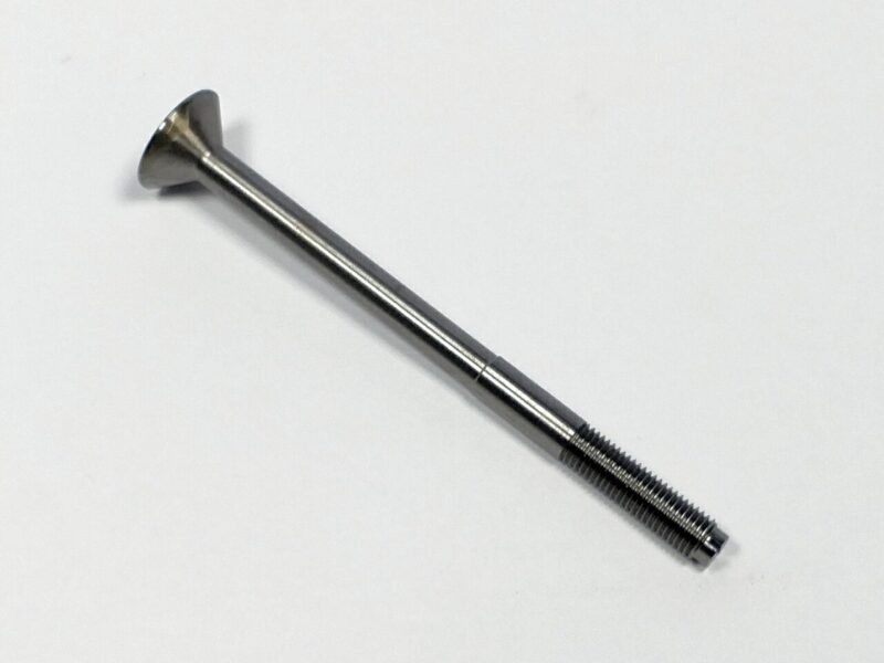 57-2552 Triumph BSA Triples clutch pullrod, tapered end - Classic Bike Spares