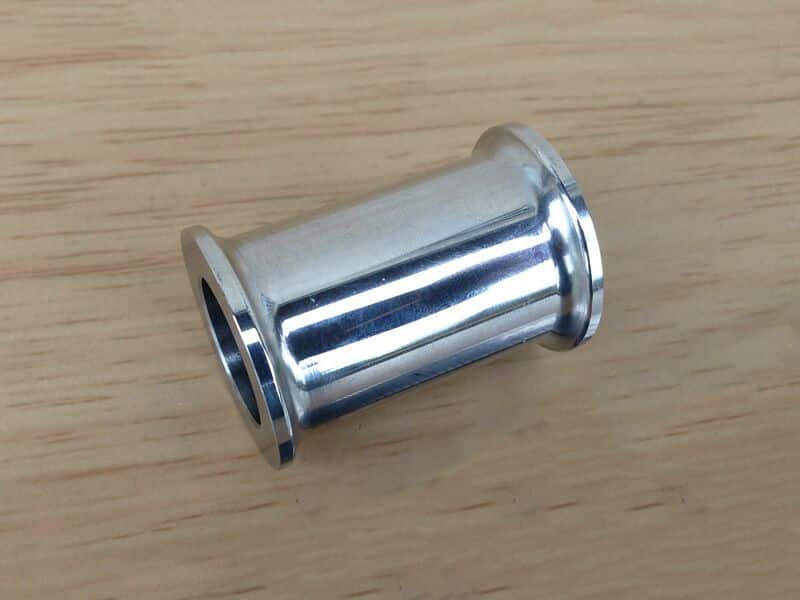 67-6028 BSA A and B swing arm QD spindle sleeve - Classic Bike Spares