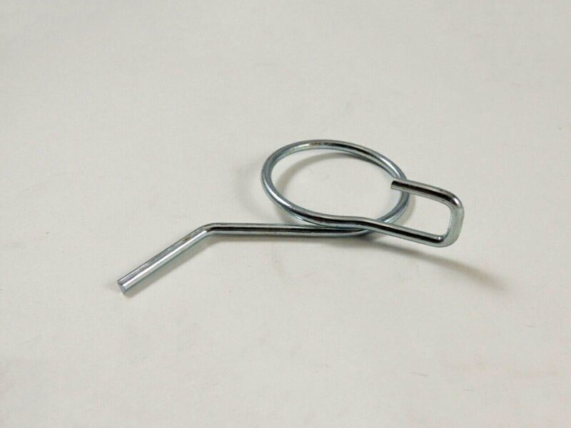 06-4172 Norton Commando rear brake pedal return spring to 1974 - Classic Bike Spares