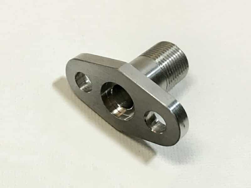 68-0585 BSA A50 A65 tacho drive adaptor 1964-72 - Classic Bike Spares