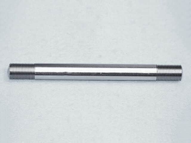 82-1680 Triumph Pre-Unit lower frame to engine plate stud - Classic Bike Spares