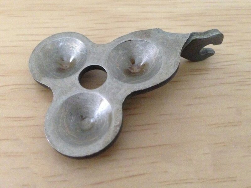 57-7034 Triumph T120 T140 clutch lever arm - Classic Bike Spares
