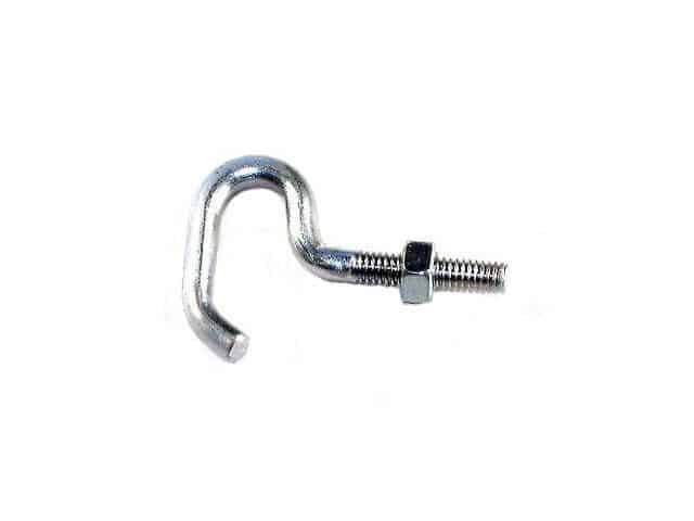 83-0008 Triumph T100 T120 T150 petrol tank styling strip hook - Classic Bike Spares