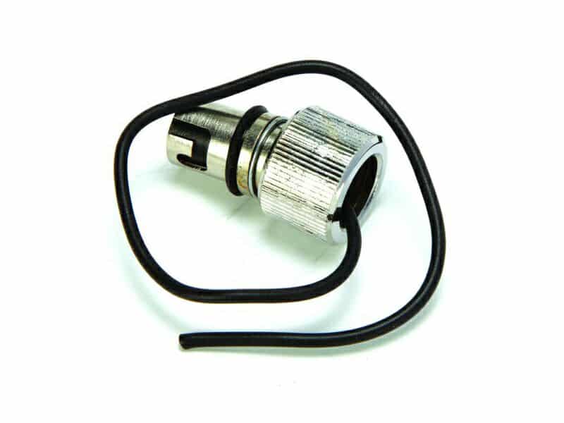 P53279/1 Smiths chronometric tacho and speedo bulb holder - Classic Bike Spares