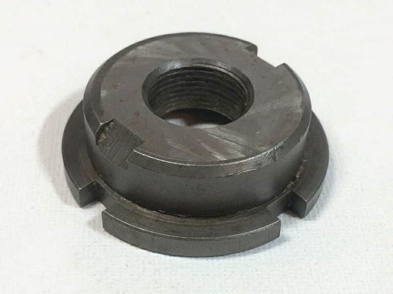 65-2520 BSA B C and M engine sprocket cush drive bearing nut - Classic Bike Spares