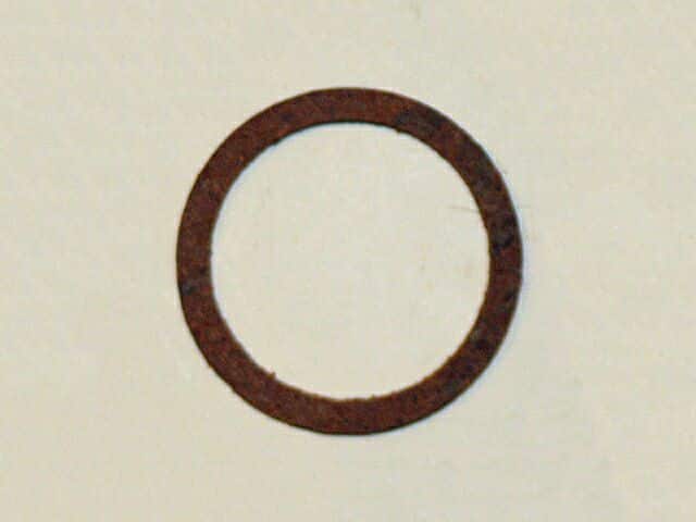 A2/355 Norton upright and laydown kickstart shaft cork seal - Classic Bike Spares