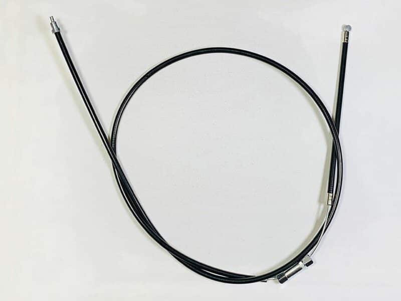 60-1822 Triumph T100R throttle cable 1968-73 - Classic Bike Spares