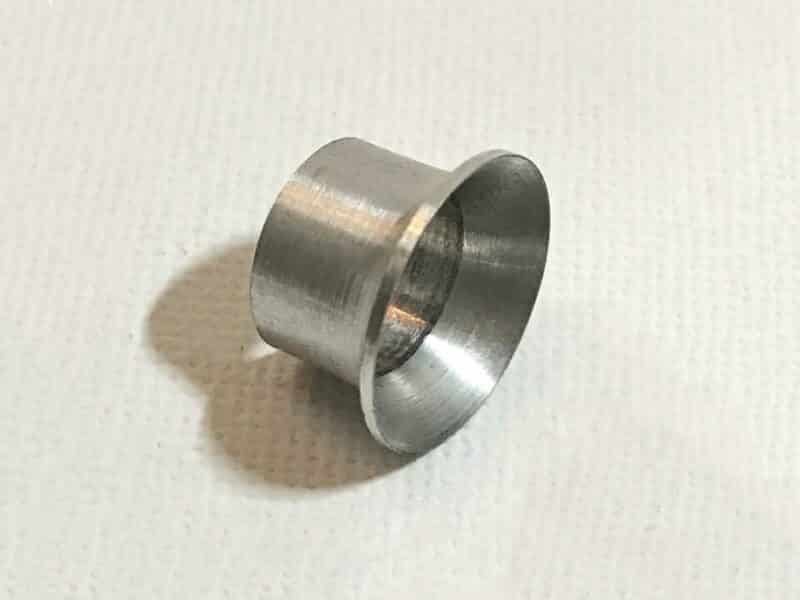 82-3227 Triumph 500 650 tool box alloy sleeve - Classic Bike Spares
