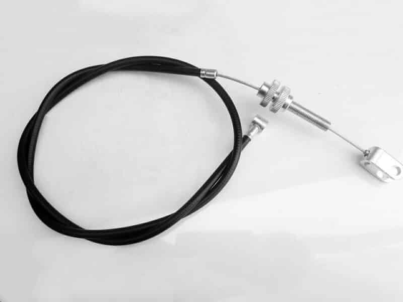 NM20295 Norton front brake cable SLS 1956-64 - Classic Bike Spares