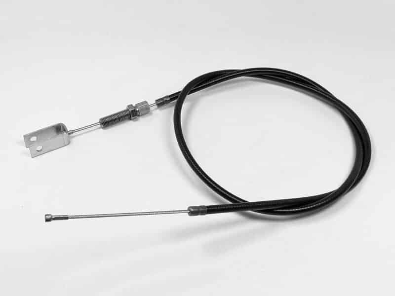 06-0924 Norton Commando 750 TLS front brake cable - Classic Bike Spares