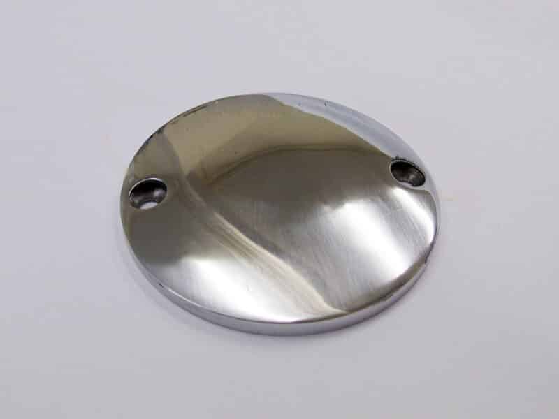 68-0320 BSA A50 A65 points cover - Classic Bike Spares