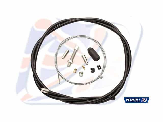 Venhill universal clutch cable kit - Classic Bike Spares
