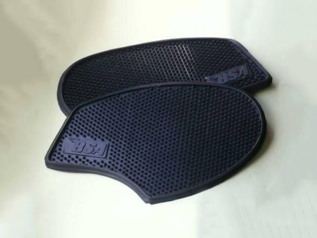 82-9722/3 BSA knee grips - Classic Bike Spares