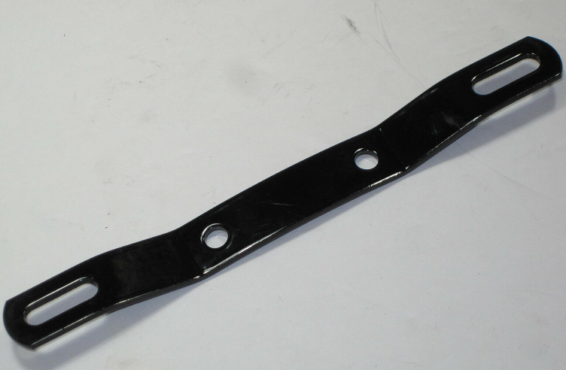 82-6850 Triumph number plate support bracket - Classic Bike Spares