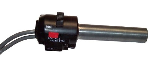 99-7048 Triumph T140 and Commando Mk3 RH switch gear - Classic Bike Spares
