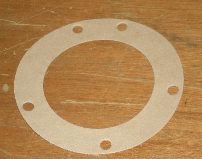 A7, A10 Bsa crankcase gasket - Classic Bike Spares
