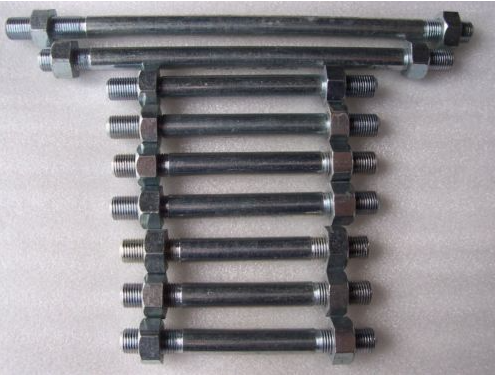 Bolt Set BSA- Classic bike Spares