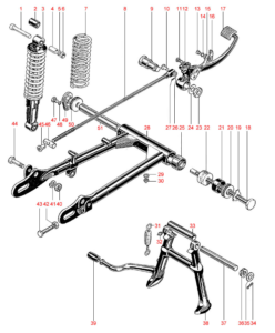 Swinging Arm