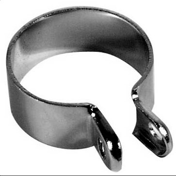 Muffler Clamp 1-3/4" - Classic bike Spares