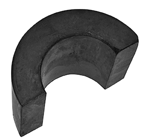 Norton Featherbed Tank Rubbers- Classic bike Spares