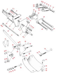 Engine Mounts & Head Steady