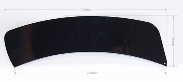 Number plate- Classic bike Spares