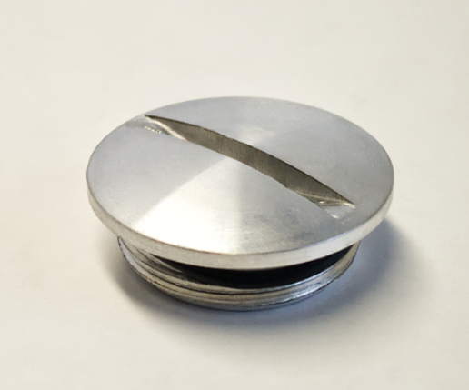 57-2166 BSA Triumph chaincase and gearbox cap - Classic Bike Spares