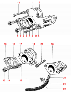 Inlet Manifold