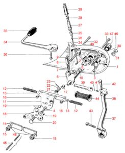 Outer Gearbox