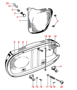 Seat & Panel