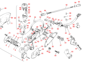 Rear Brake