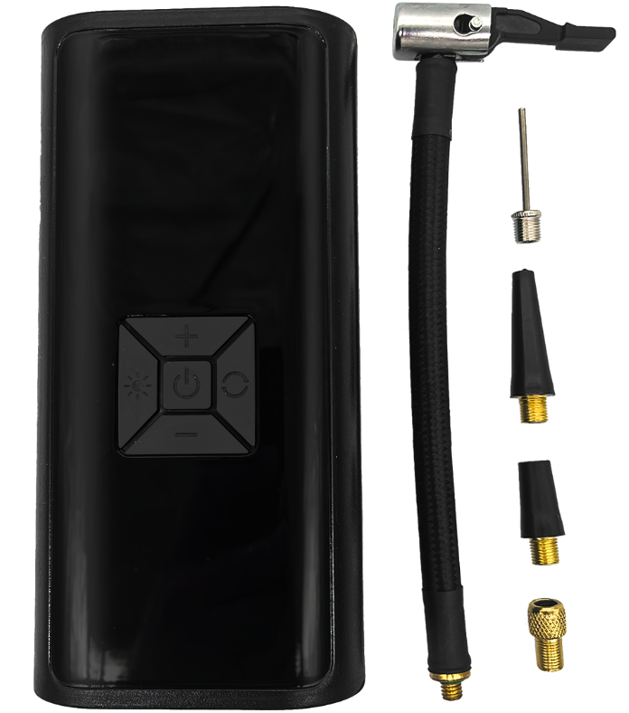 Portable Tire inflator - Classic bike Spares