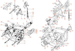Gearbox Inner
