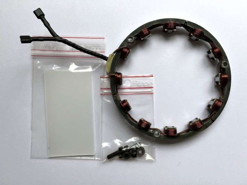 ESKN 5 - Stator- Classic Bike Spares