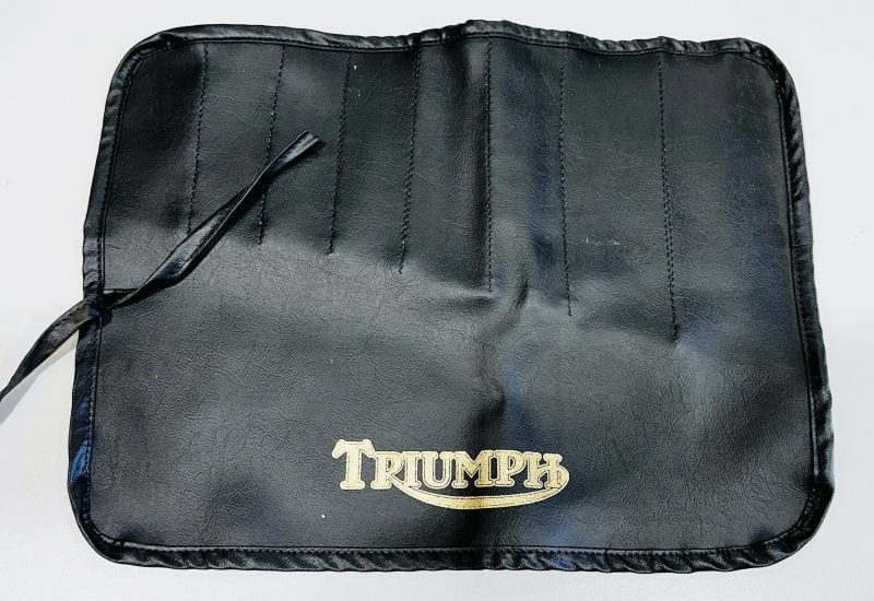 Trumph Tool Roll- Classic bike Spares