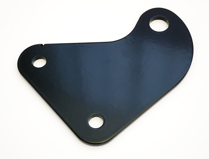 BSA A65 71-2283 Muffler Bracket- Classic bike Spares